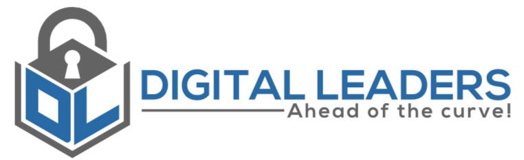 Digital Leaders Logo